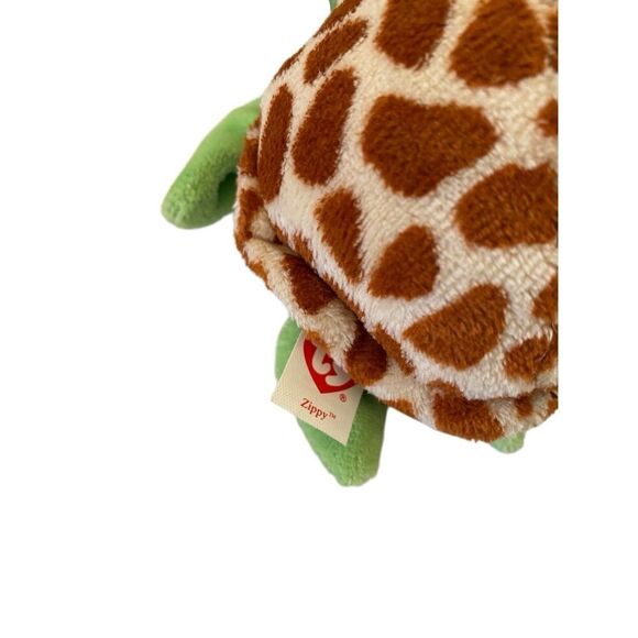 Lot of 3 Plush Turtles Stuffed Animal Sand Kids Zippy Toys Sea Life Ocean - Picture 9 of 15
